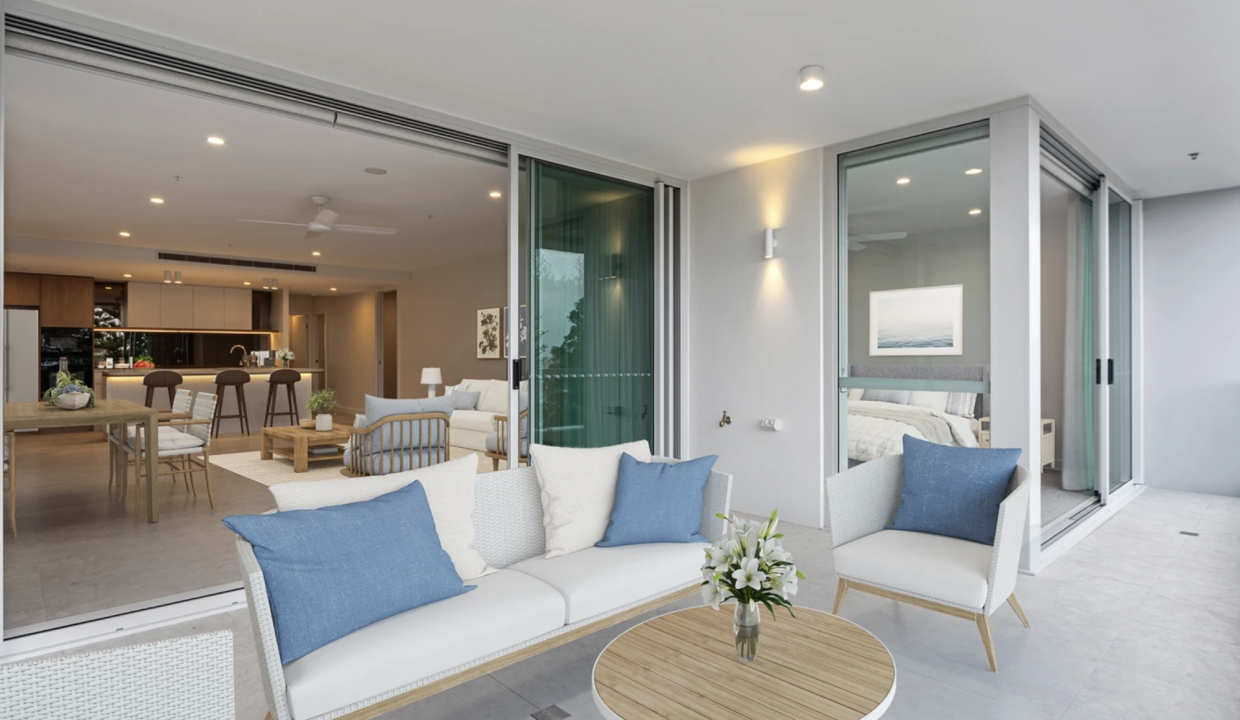 303:85 Landsborough Avenue Scarborough 5