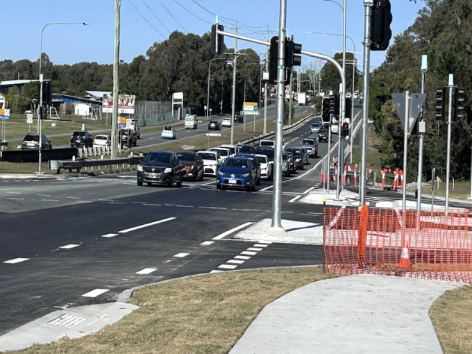 Mango Hill Ring Road Connection