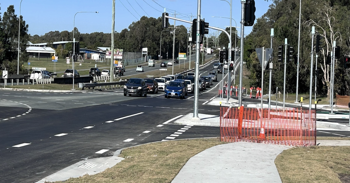 Mango Hill Ring Road Connection