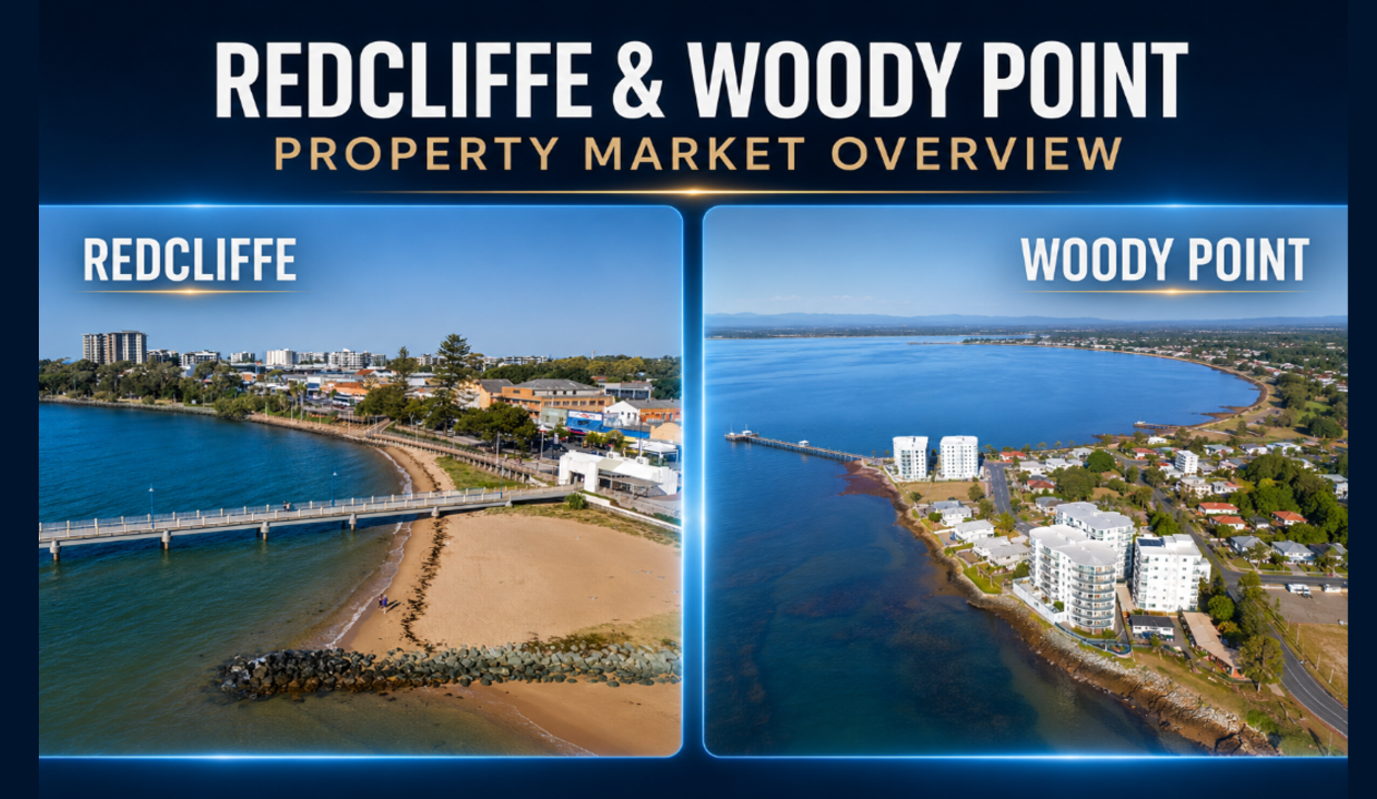 Redcliffe and Woody Point