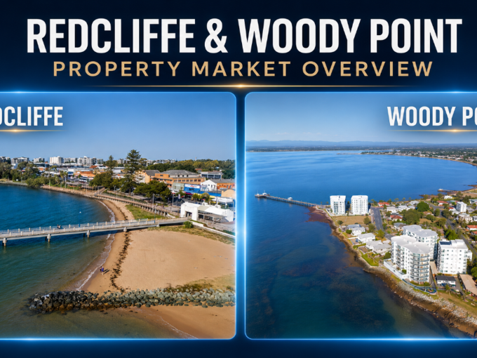 Redcliffe and Woody Point