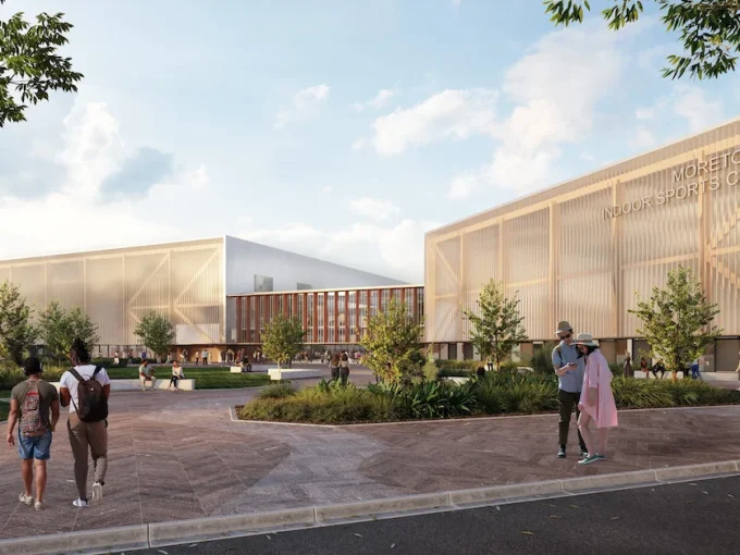 Moreton Bay Indoor Sports Centre