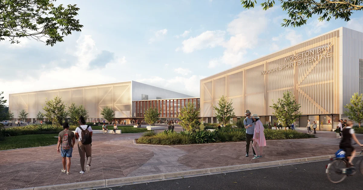Moreton Bay Indoor Sports Centre