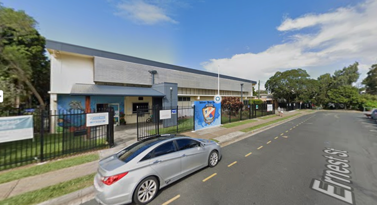 Humpybong State School
