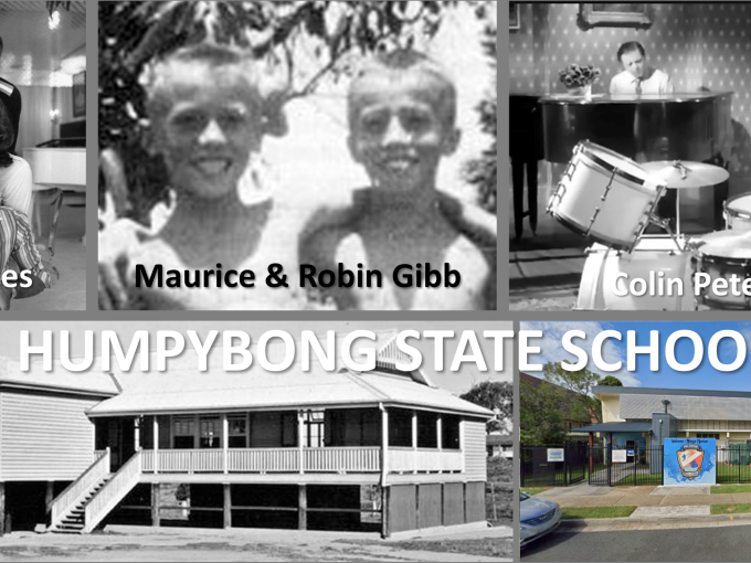 Humpybong State School