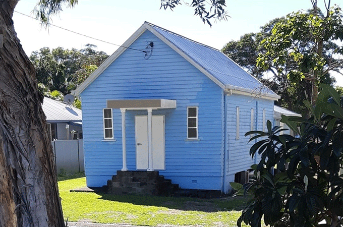 Bongaree Meeting Place