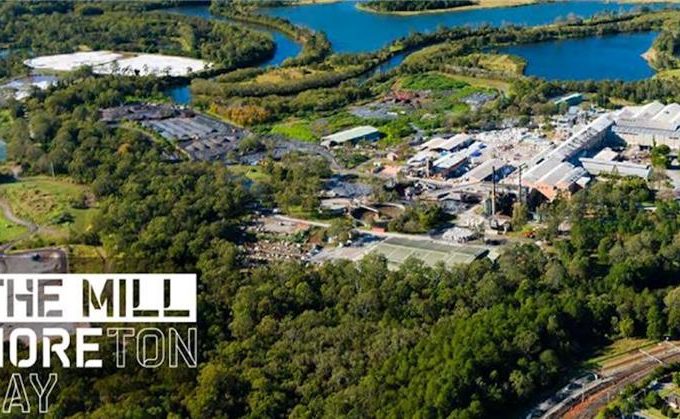 The Mill at Moreton Bay in Petrie