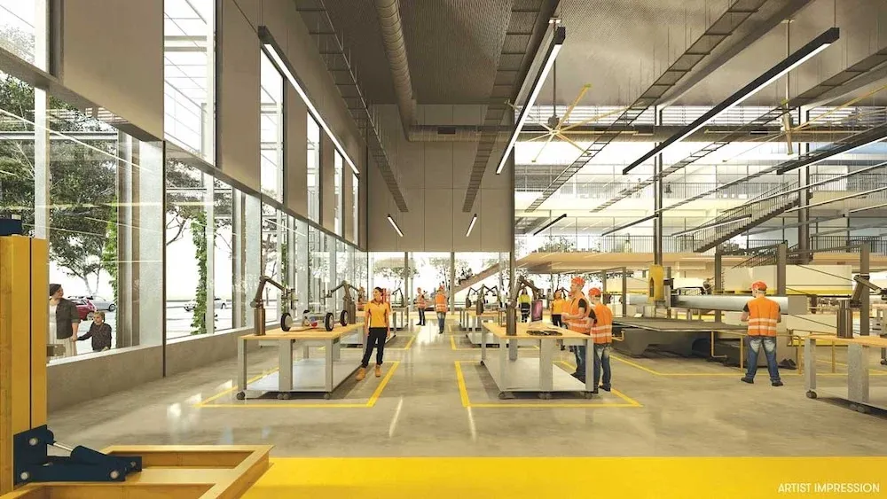 TAFE Centre of Excellence
