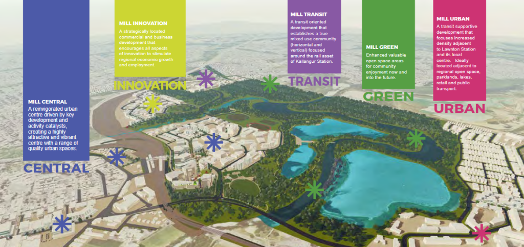 The Mill at Moreton Bay