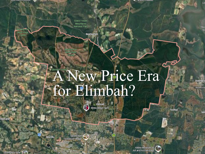 Elimbah property market