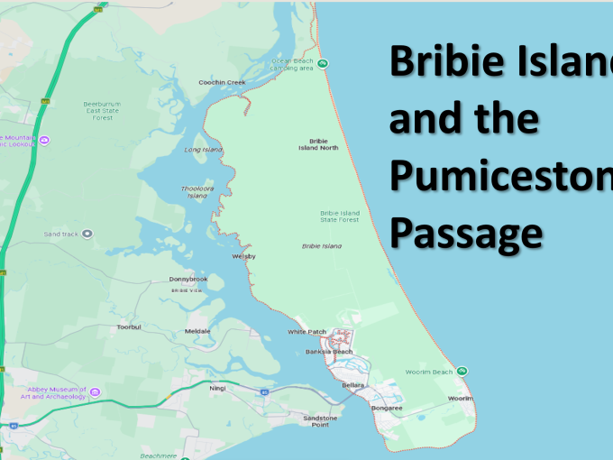 Bribie Island and the Pumicestone Passage