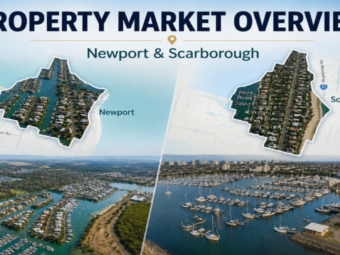 Newport and Scarborough property market overview