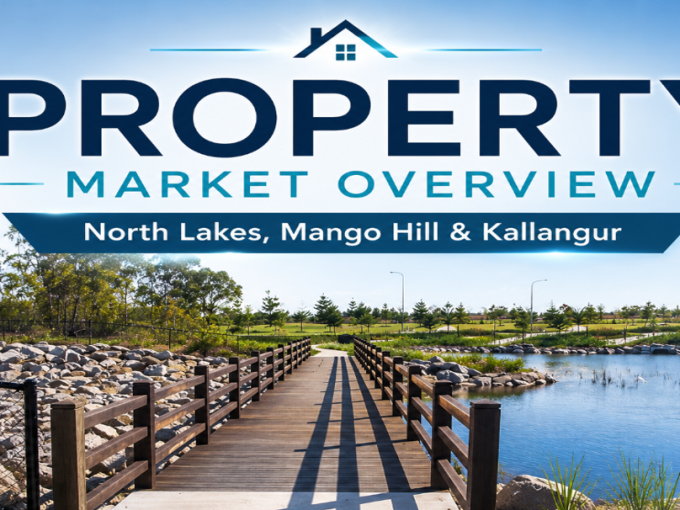 Property Market Overview North Lakes Mango Hill Kallangur