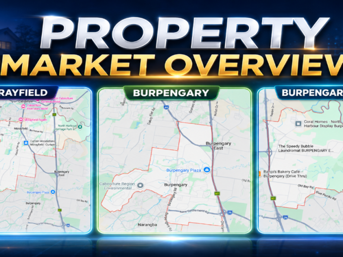 Morayfield Burpengary Burpengary East Property Market Overview