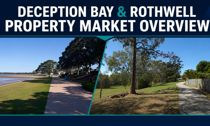 Deception Bay and Rothwell