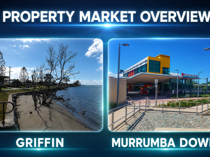 Griffin and Murrumba Downs Property Market Overview