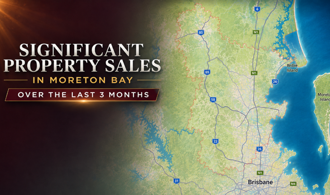 Significant Sales in Moreton Bay