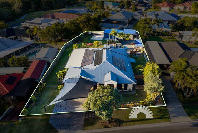 34 Wivenhoe Circuit, Narangba – Space, Style & Sheds to Love