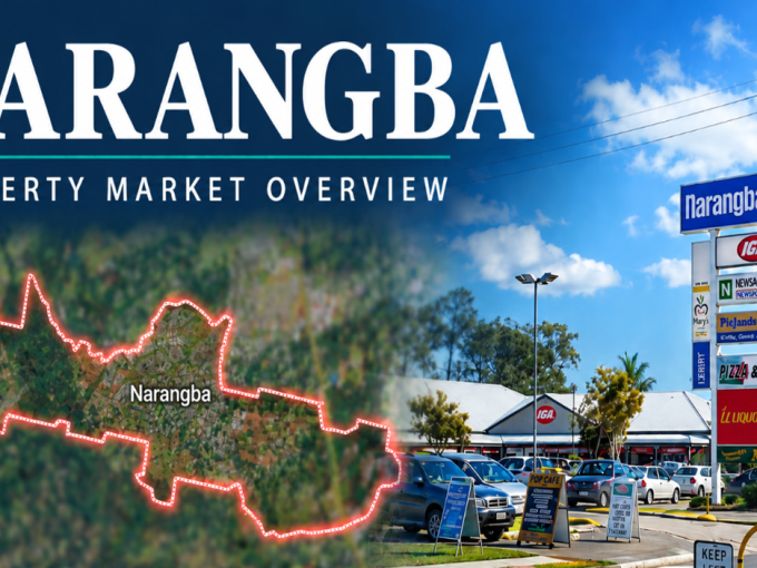 Narangba property market overview