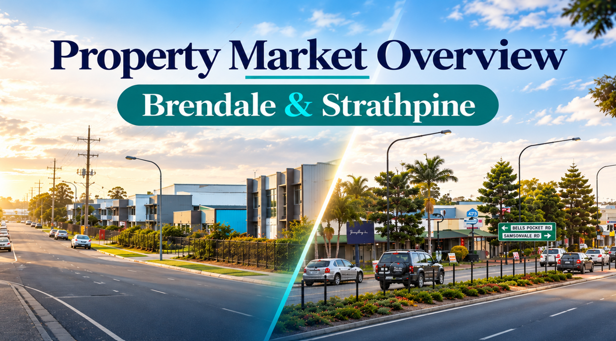 Brendale and Strathpine Property Market Overview