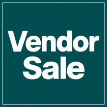 Vendor Sale